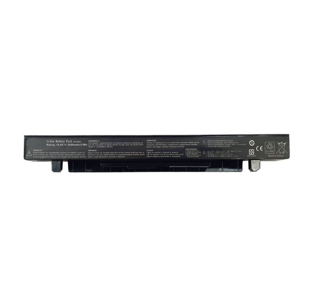 باطری لپ تاپ چهار سلولی مدل X550A