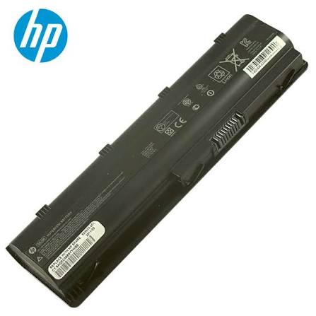 باطری  استوک لپ تاپ مدل اچ پی HP Compaq CQ62[mu06] ظرفیت ۴۴۰۰ میلی‌آمپر ساعت ۶ سلولی