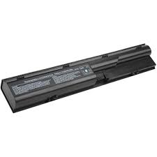 باطری استوک لپ تاپ مدل اچ‌پی ProBook 4530S[pr06] ظرفیت ۴۴۰۰ میلی‌آمپر ساعت ۶ سلولی